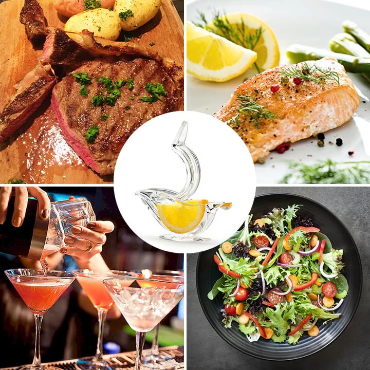 Miniatura 4 de EXPRIMIDOR EN FORMA DE PÁJARO